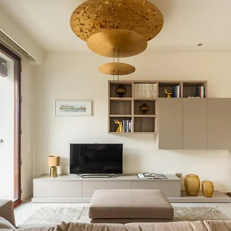 Grand Canal Luxury Apartment With Terrace R&R Venice Exterior photo