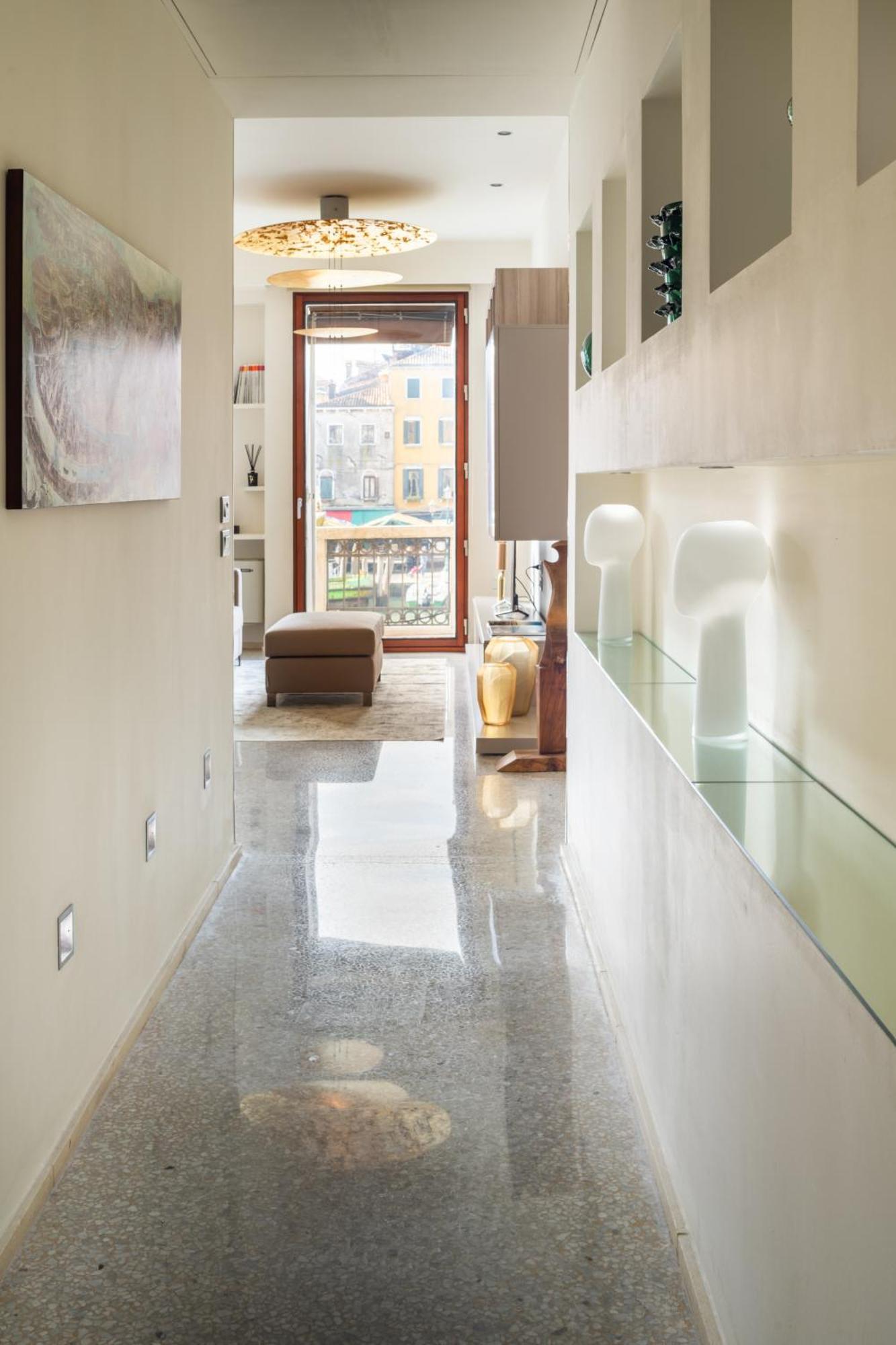 Grand Canal Luxury With Terrace R&r Venise