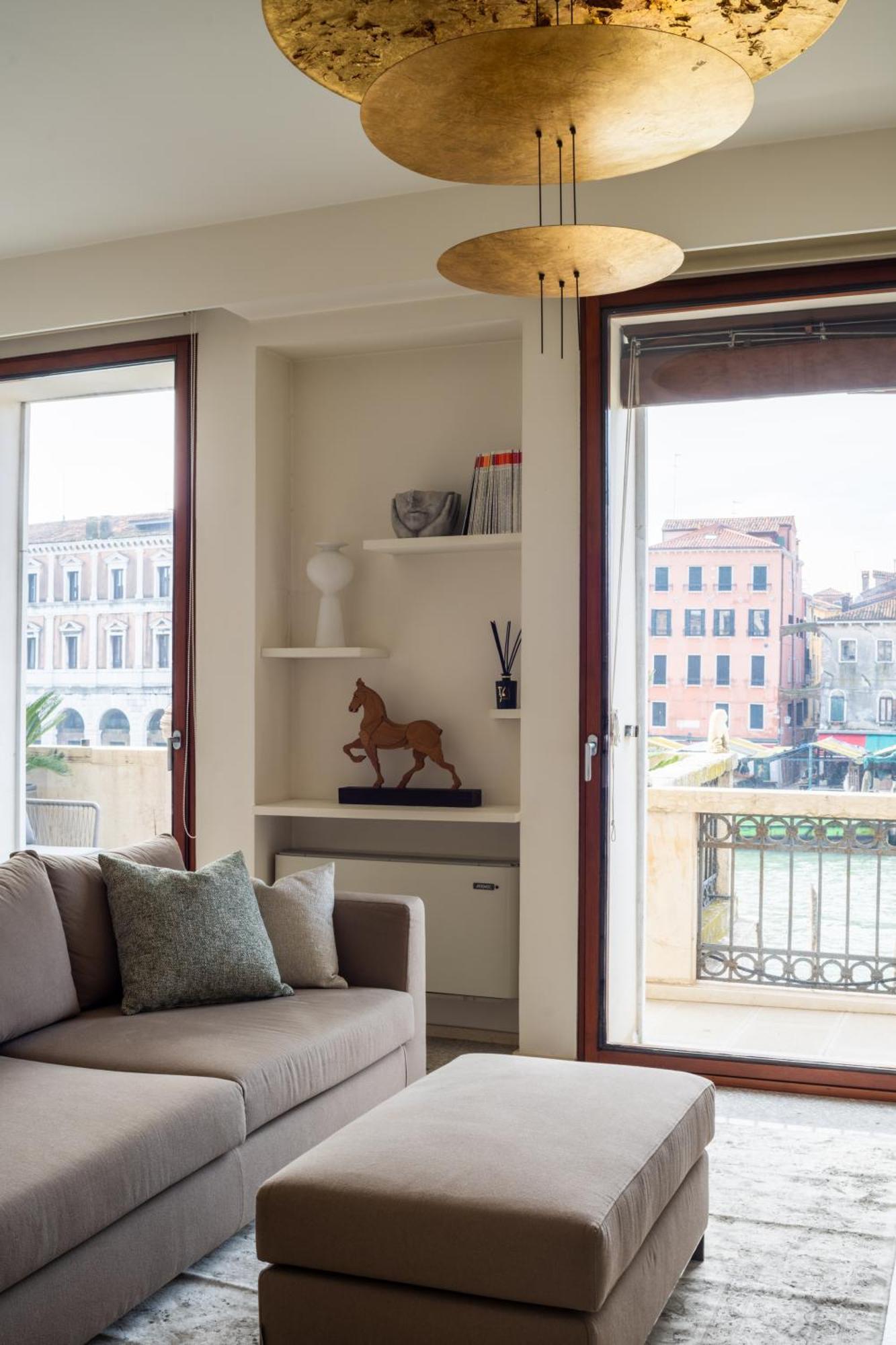 Grand Canal Luxury With Terrace R&r * Venise