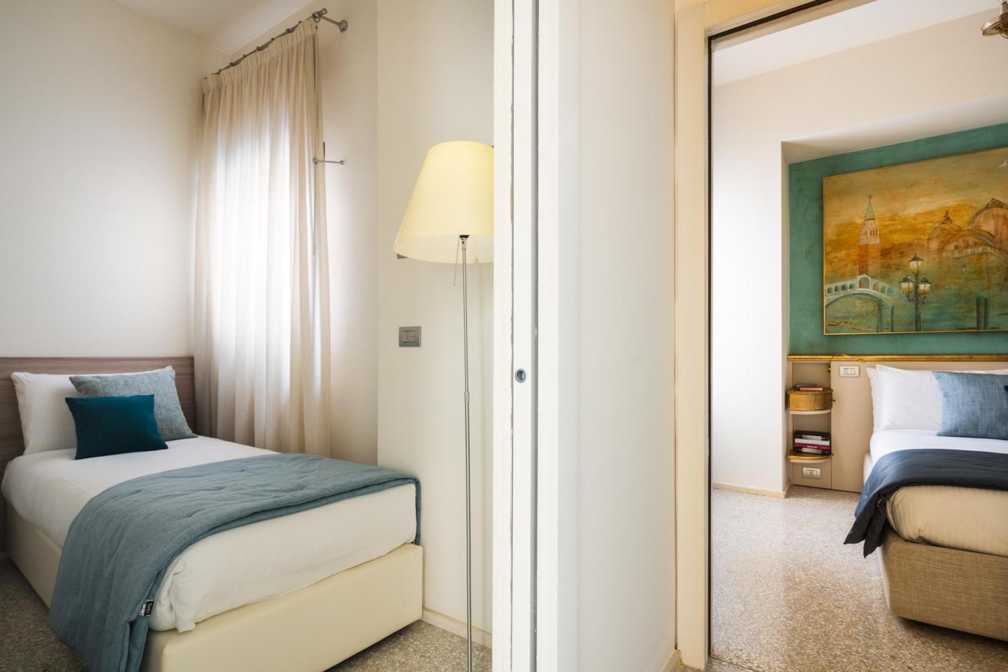 Appartement Grand Canal Luxury With Terrace R&r Venise