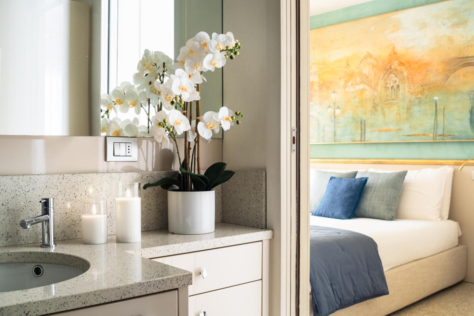 Grand Canal Luxury With Terrace R&r Venise